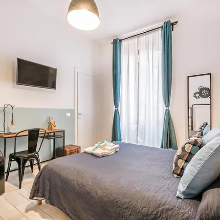 La Casa Dei Treni Vendégház La Spezia