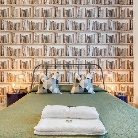 La Casa Dei Treni ゲストハウス