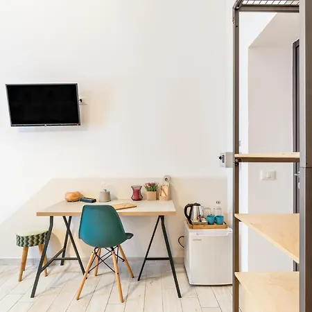 La Casa Dei Treni Vendégház