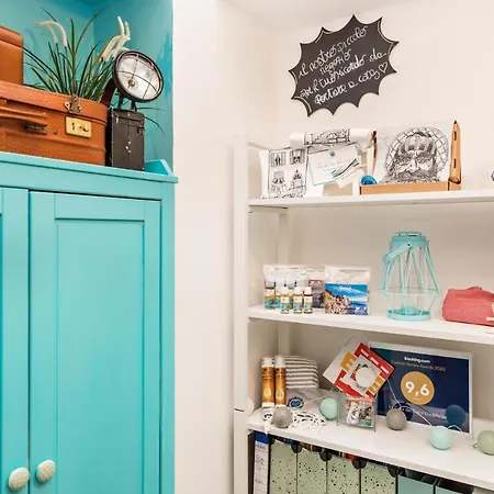 La Casa Dei Treni Vendégház La Spezia