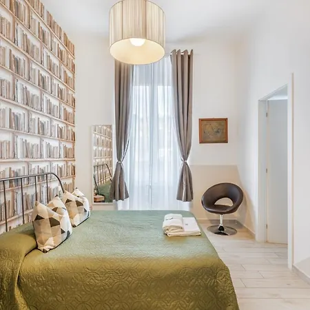 La Casa Dei Treni Vendégház La Spezia