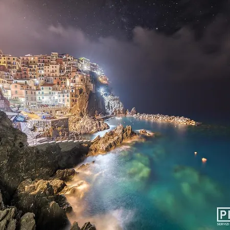 La Casa Dei Treni ゲストハウス 4*