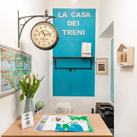 La Casa Dei Treni 4*