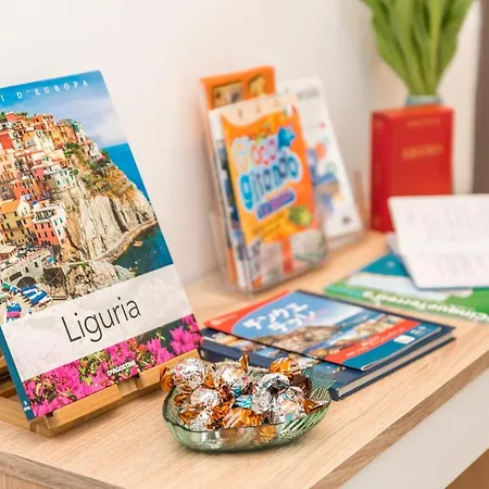 La Casa Dei Treni בית הארחה