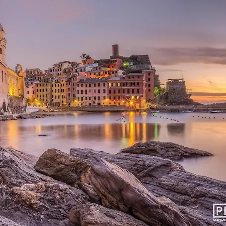 La Casa Dei Treni ゲストハウス