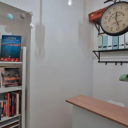 Гостьовий будинок La Casa Dei Treni 4*