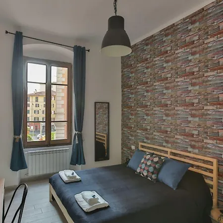 La Casa Dei Treni ゲストハウス ラ・スペツィア