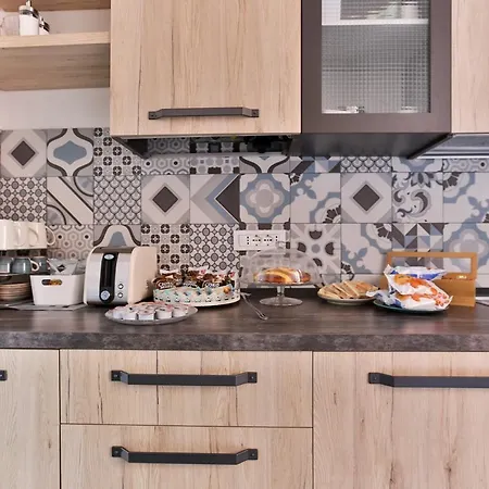 Vendégház La Casa Dei Treni