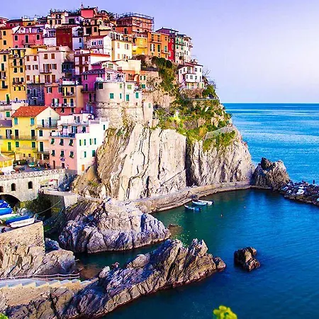 La Casa Dei Treni La Spezia