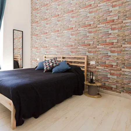 La Casa Dei Treni Vendégház La Spezia