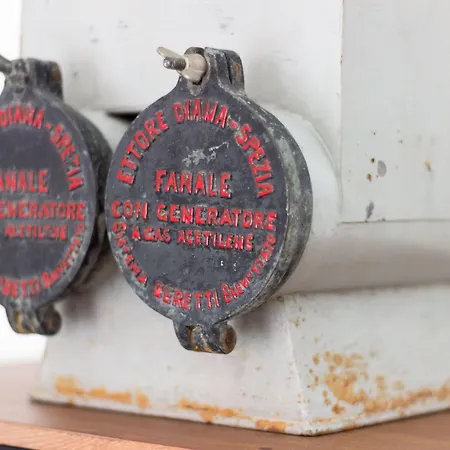 La Casa Dei Treni ラ・スペツィア