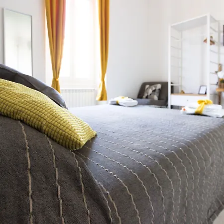 La Casa Dei Treni Guest house