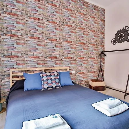 La Casa Dei Treni ゲストハウス