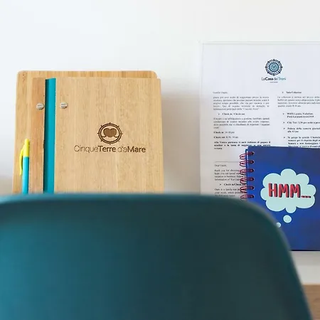 La Casa Dei Treni ラ・スペツィア