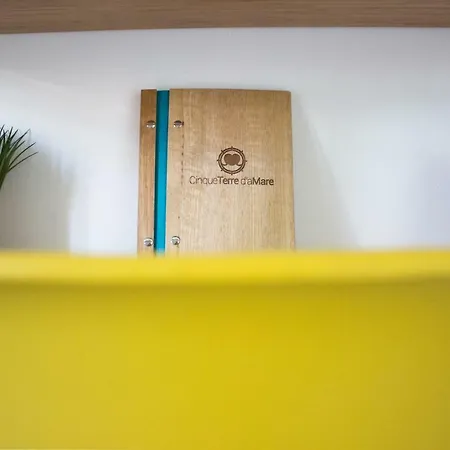 La Casa Dei Treni La Spezia