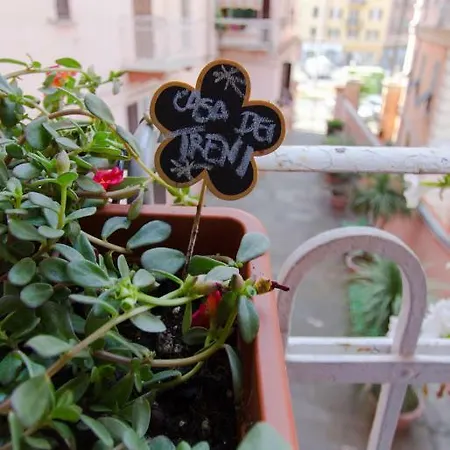 La Casa Dei Treni Vendégház 4*