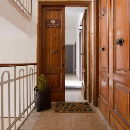 Vendégház La Casa Dei Treni La Spezia