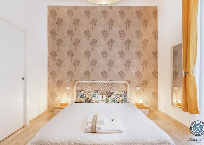 La Casa Dei Treni לה ספציה