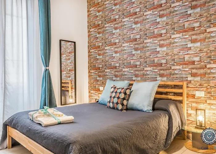 La Casa Dei Treni 4* לה ספציה