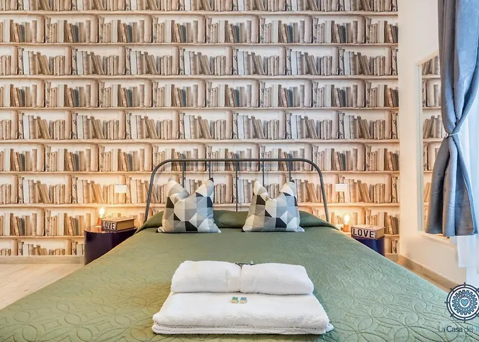 La Casa Dei Treni 招待所