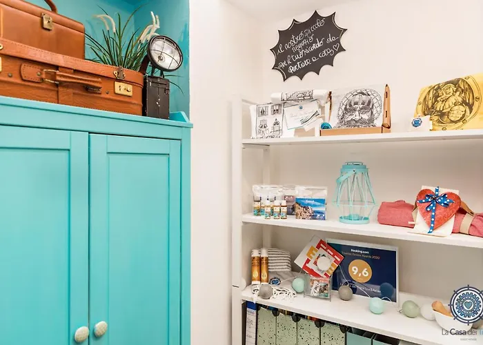 La Casa Dei Treni בית הארחה לה ספציה