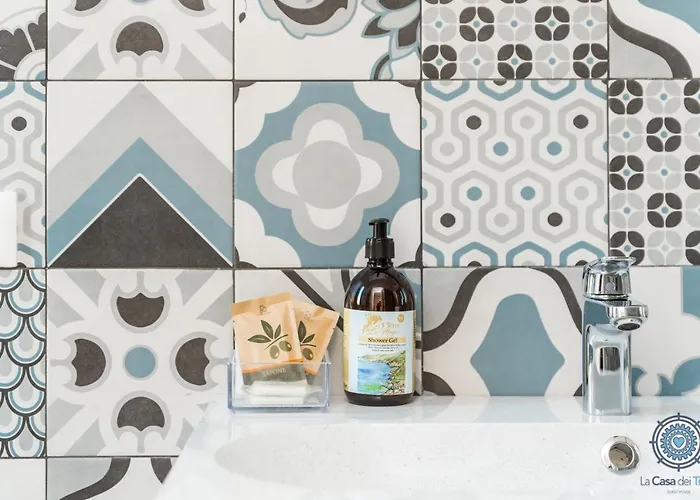 בית הארחה La Casa Dei Treni 4*