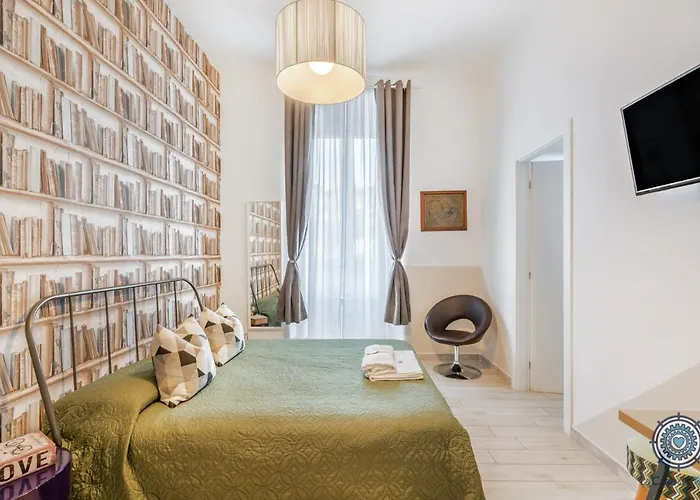 La Casa Dei Treni בית הארחה לה ספציה