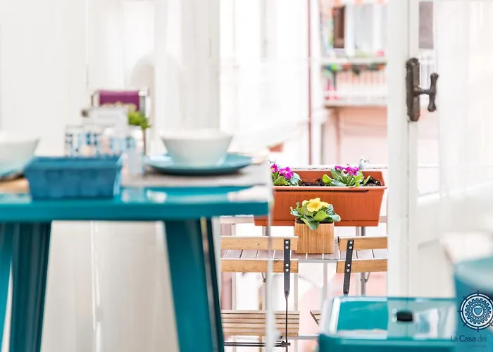 La Casa Dei Treni בית הארחה 4*