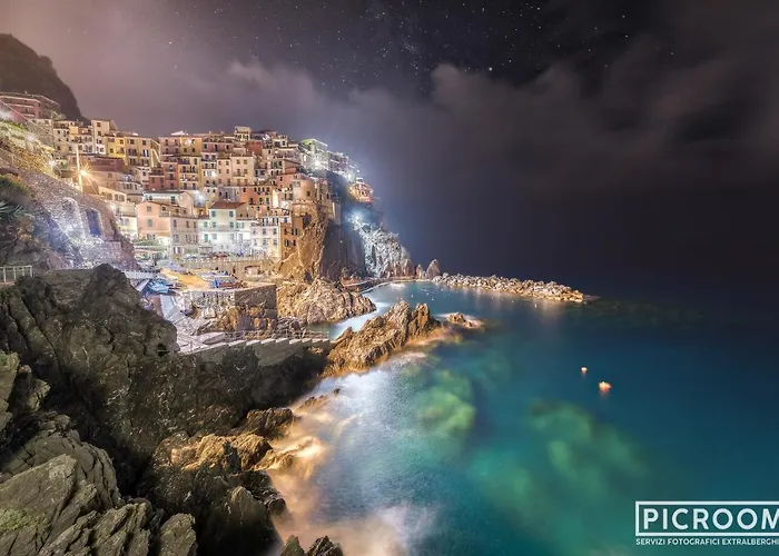 La Casa Dei Treni בית הארחה 4*