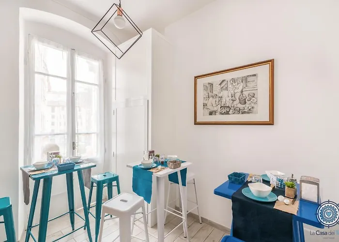 La Casa Dei Treni בית הארחה