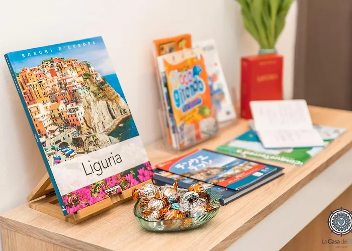 La Casa Dei Treni בית הארחה