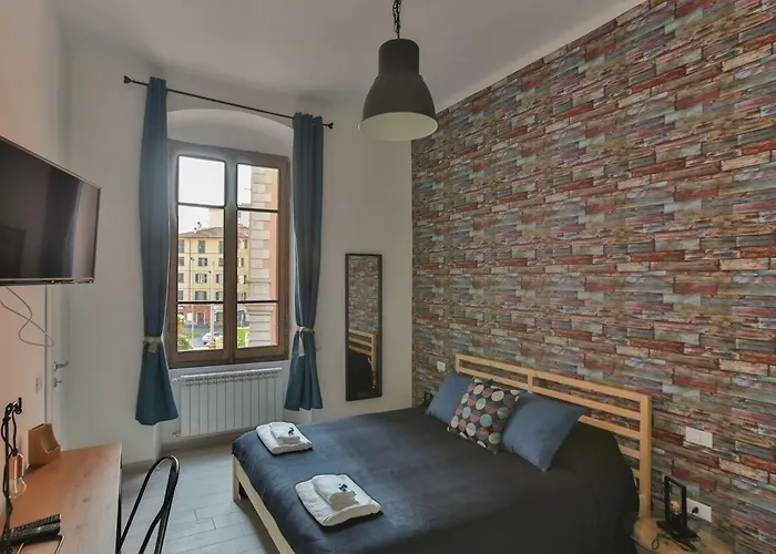 La Casa Dei Treni בית הארחה לה ספציה