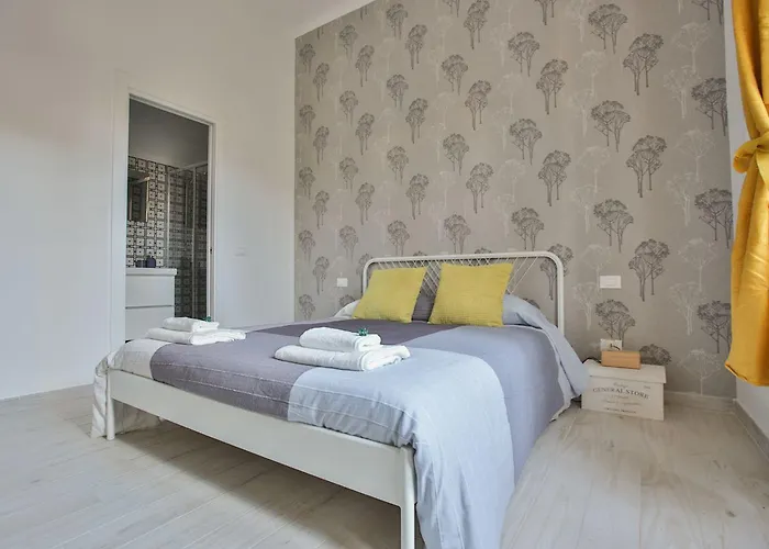 La Casa Dei Treni בית הארחה 4*