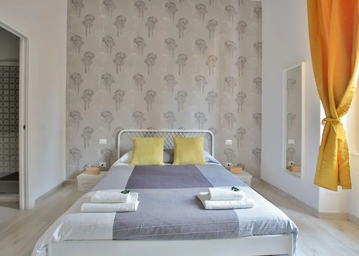 בית הארחה La Casa Dei Treni