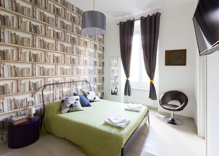 La Casa Dei Treni בית הארחה 4*