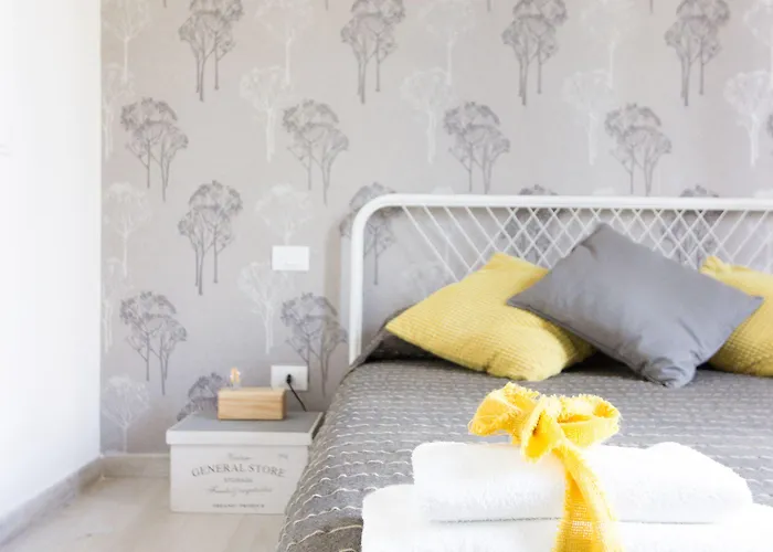 La Casa Dei Treni בית הארחה 4*