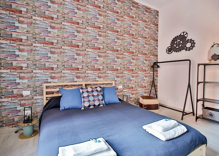 La Casa Dei Treni בית הארחה